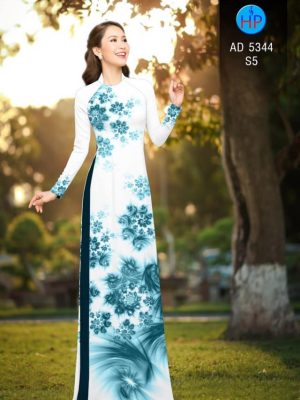 Vải áo dài Hoa ảo kiểu mới AD 5344 37 1580543244 57 Vai ao dai Hoa ao kieu moi AD 5344