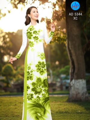 Vải áo dài Hoa ảo kiểu mới AD 5344 35 1580543244 881 Vai ao dai Hoa ao kieu moi AD 5344