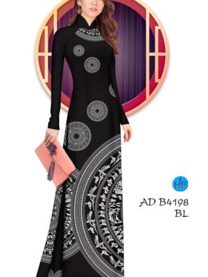 Vải áo dài Trống đồng thiết kế 2020 AD B4198 33 1580543490 446 Vai ao dai Trong dong thiet ke 2020 AD B4198