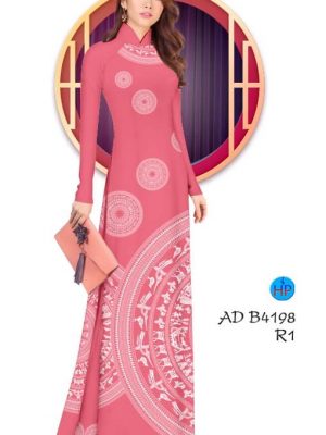 Vải áo dài Trống đồng thiết kế 2020 AD B4198 24 1580543490 56 Vai ao dai Trong dong thiet ke 2020 AD B4198