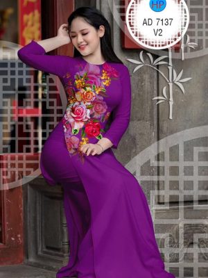 1580543610 530 Vai ao dai Hoa hong thiet ke 2020 AD 7137
