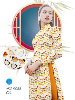 1580544245 661 Vai ao dai Mat kinh dang yeu thiet ke 2020