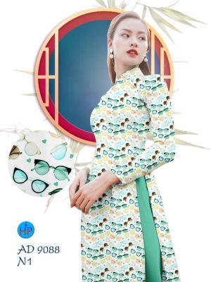 1580544245 807 Vai ao dai Mat kinh dang yeu thiet ke 2020