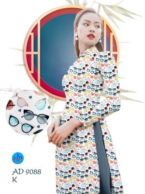 1580544245 831 Vai ao dai Mat kinh dang yeu thiet ke 2020