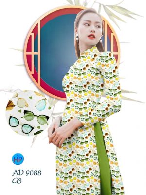 1580544245 965 Vai ao dai Mat kinh dang yeu thiet ke 2020