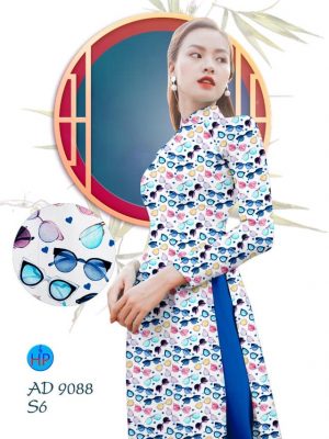 1580544246 540 Vai ao dai Mat kinh dang yeu thiet ke 2020