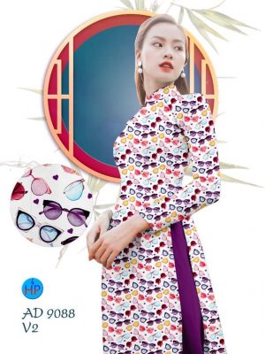 1580544246 582 Vai ao dai Mat kinh dang yeu thiet ke 2020