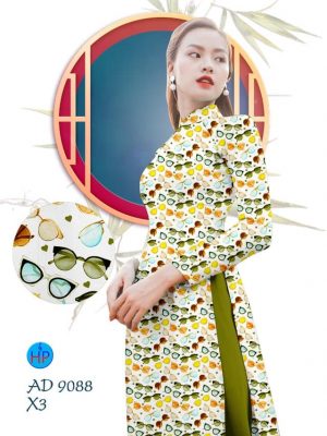 1580544246 697 Vai ao dai Mat kinh dang yeu thiet ke 2020