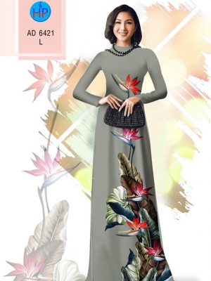 Vải áo dài Hoa Thiên Điểu kiểu mới AD 6421 27 1580544428 106 Vai ao dai Hoa Thien Dieu kieu moi AD 6421