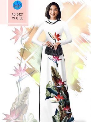 Vải áo dài Hoa Thiên Điểu kiểu mới AD 6421 24 1580544428 268 Vai ao dai Hoa Thien Dieu kieu moi AD 6421