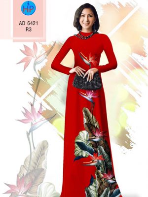 Vải áo dài Hoa Thiên Điểu kiểu mới AD 6421 22 1580544428 349 Vai ao dai Hoa Thien Dieu kieu moi AD 6421