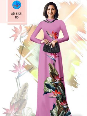 Vải áo dài Hoa Thiên Điểu kiểu mới AD 6421 32 1580544428 657 Vai ao dai Hoa Thien Dieu kieu moi AD 6421