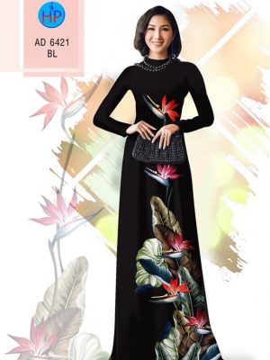 Vải áo dài Hoa Thiên Điểu kiểu mới AD 6421 35 1580544429 41 Vai ao dai Hoa Thien Dieu kieu moi AD 6421