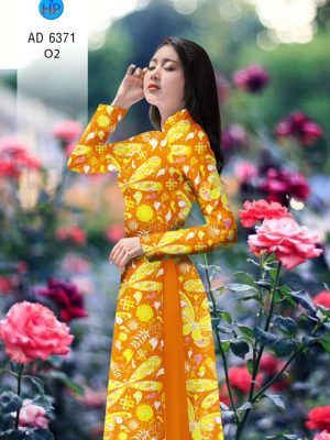 1580545034 439 Vai ao dai Hoa van deu kieu moi AD 6371