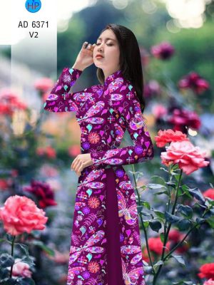 1580545035 203 Vai ao dai Hoa van deu kieu moi AD 6371