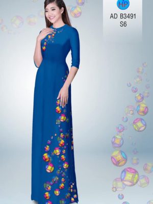 Vải áo dài hoa Đồng tiền mới ra AD B3491 25 1580620461 139 Vai ao dai hoa Dong tien moi ra AD B3491