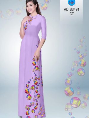 Vải áo dài hoa Đồng tiền mới ra AD B3491 26 1580620461 415 Vai ao dai hoa Dong tien moi ra AD B3491