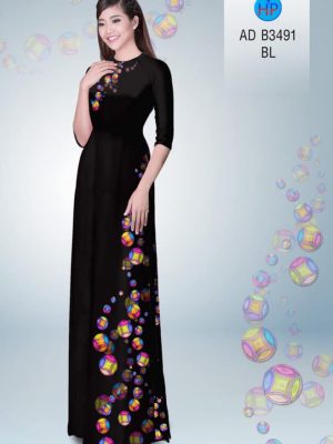 Vải áo dài hoa Đồng tiền mới ra AD B3491 24 1580620461 429 Vai ao dai hoa Dong tien moi ra AD B3491