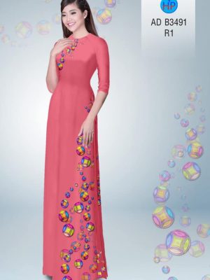 Vải áo dài hoa Đồng tiền mới ra AD B3491 28 1580620461 443 Vai ao dai hoa Dong tien moi ra AD B3491