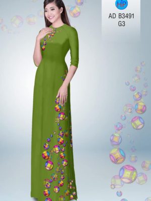 Vải áo dài hoa Đồng tiền mới ra AD B3491 21 1580620461 451 Vai ao dai hoa Dong tien moi ra AD B3491