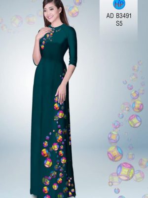 Vải áo dài hoa Đồng tiền mới ra AD B3491 34 1580620461 615 Vai ao dai hoa Dong tien moi ra AD B3491