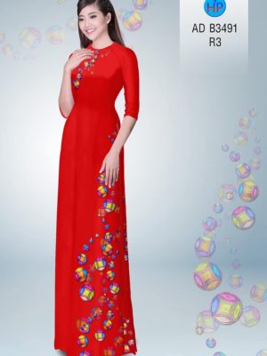 Vải áo dài hoa Đồng tiền mới ra AD B3491 27 1580620461 723 Vai ao dai hoa Dong tien moi ra AD B3491