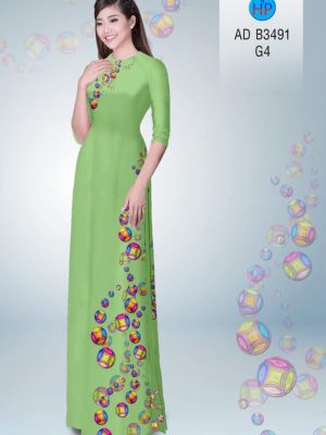 Vải áo dài hoa Đồng tiền mới ra AD B3491 23 1580620461 777 Vai ao dai hoa Dong tien moi ra AD B3491