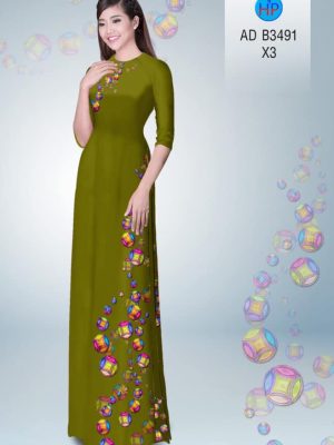 Vải áo dài hoa Đồng tiền mới ra AD B3491 30 1580620461 802 Vai ao dai hoa Dong tien moi ra AD B3491