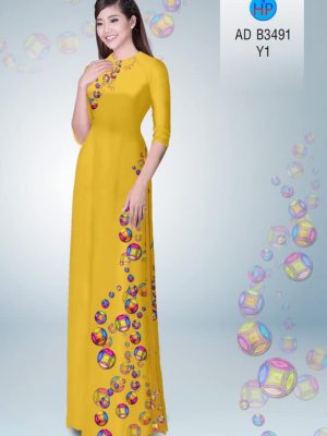 Vải áo dài hoa Đồng tiền mới ra AD B3491 33 1580620461 844 Vai ao dai hoa Dong tien moi ra AD B3491