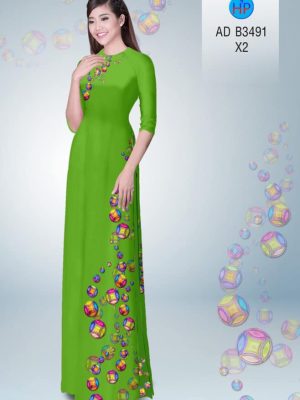 Vải áo dài hoa Đồng tiền mới ra AD B3491 29 1580620461 905 Vai ao dai hoa Dong tien moi ra AD B3491