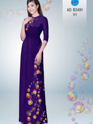 Vải áo dài hoa Đồng tiền mới ra AD B3491 31 1580620461 933 Vai ao dai hoa Dong tien moi ra AD B3491