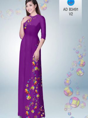 Vải áo dài hoa Đồng tiền mới ra AD B3491 32 1580620461 984 Vai ao dai hoa Dong tien moi ra AD B3491