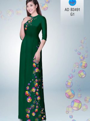 Vải áo dài hoa Đồng tiền mới ra AD B3491 37 1580620462 689 Vai ao dai hoa Dong tien moi ra AD B3491