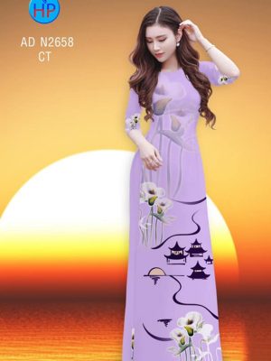 Vải áo dài Hoa thuỷ vu kiểu mới AD N2658 26 1580709226 133 Vai ao dai Hoa thuy vu kieu moi AD N2658