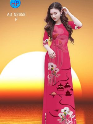 Vải áo dài Hoa thuỷ vu kiểu mới AD N2658 21 1580709226 956 Vai ao dai Hoa thuy vu kieu moi AD N2658