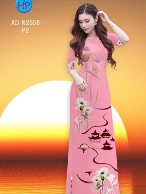 Vải áo dài Hoa thuỷ vu kiểu mới AD N2658 32 1580709227 798 Vai ao dai Hoa thuy vu kieu moi AD N2658