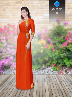 Vải áo dài Hoa hồng thiết kế 2020 AD B2273 29 1580709478 375 Vai ao dai Hoa hong thiet ke 2020 AD B2273
