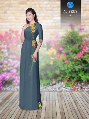 Vải áo dài Hoa hồng thiết kế 2020 AD B2273 22 1580709478 635 Vai ao dai Hoa hong thiet ke 2020 AD B2273
