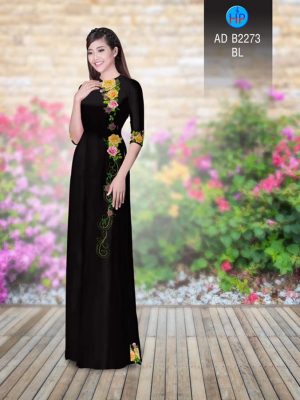 Vải áo dài Hoa hồng thiết kế 2020 AD B2273 27 1580709478 884 Vai ao dai Hoa hong thiet ke 2020 AD B2273
