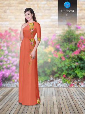 Vải áo dài Hoa hồng thiết kế 2020 AD B2273 36 1580709479 115 Vai ao dai Hoa hong thiet ke 2020 AD B2273