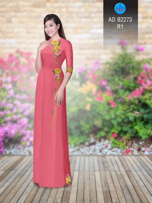 Vải áo dài Hoa hồng thiết kế 2020 AD B2273 32 1580709479 276 Vai ao dai Hoa hong thiet ke 2020 AD B2273