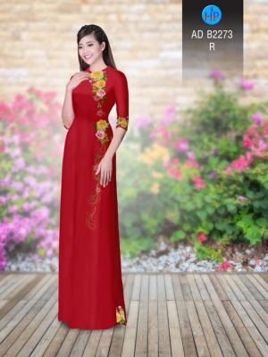 Vải áo dài Hoa hồng thiết kế 2020 AD B2273 31 1580709479 515 Vai ao dai Hoa hong thiet ke 2020 AD B2273