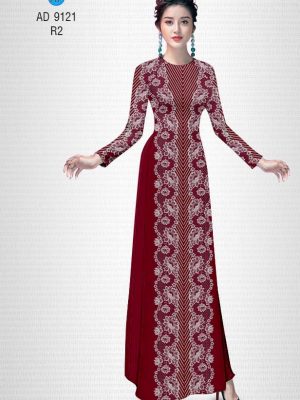 Vải áo dài Hoa văn giả ren thiết kế 2020 AD 9121 25 1580709583 340 Vai ao dai Hoa van gia ren thiet ke 2020