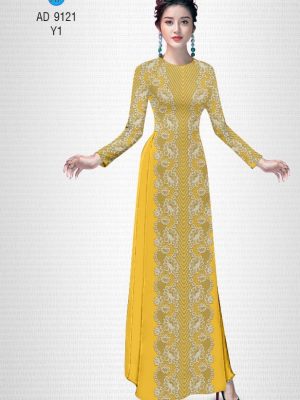 Vải áo dài Hoa văn giả ren thiết kế 2020 AD 9121 28 1580709583 548 Vai ao dai Hoa van gia ren thiet ke 2020