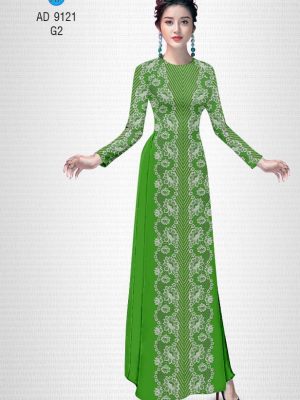 Vải áo dài Hoa văn giả ren thiết kế 2020 AD 9121 35 1580709584 773 Vai ao dai Hoa van gia ren thiet ke 2020