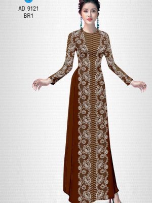 Vải áo dài Hoa văn giả ren thiết kế 2020 AD 9121 37 1580709585 190 Vai ao dai Hoa van gia ren thiet ke 2020