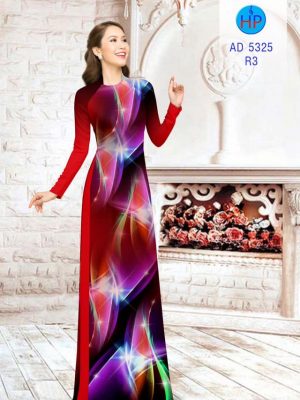 Vải áo dài Lập thể 3D mới ra AD 5325 31 1580709694 251 Vai ao dai Lap the 3D moi ra AD 5325
