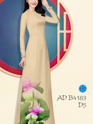 Vải áo dài Hoa Hồng Môn kiểu mới AD B4183 25 1580709806 313 Vai ao dai Hoa Hong Mon kieu moi AD B4183