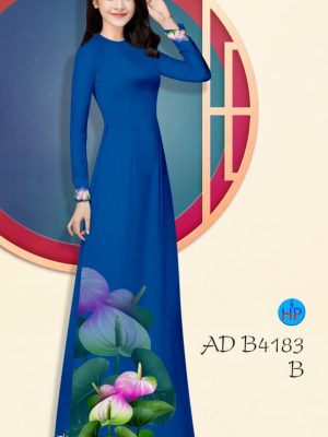 Vải áo dài Hoa Hồng Môn kiểu mới AD B4183 22 1580709806 481 Vai ao dai Hoa Hong Mon kieu moi AD B4183