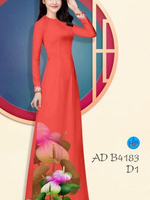Vải áo dài Hoa Hồng Môn kiểu mới AD B4183 21 1580709806 551 Vai ao dai Hoa Hong Mon kieu moi AD B4183